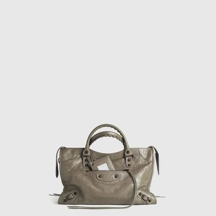 발렌시아가 여성 르 시티 백 미디엄 - Balenciaga Womens Le City Bag Medium - bab16592x - 1