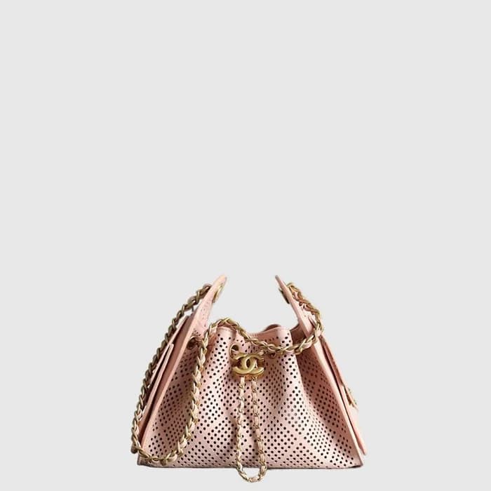 샤넬 여성 25 백 미니 퍼포레이티드 - Chanel Womens 25 Mini Perforated - chb16611x - 1