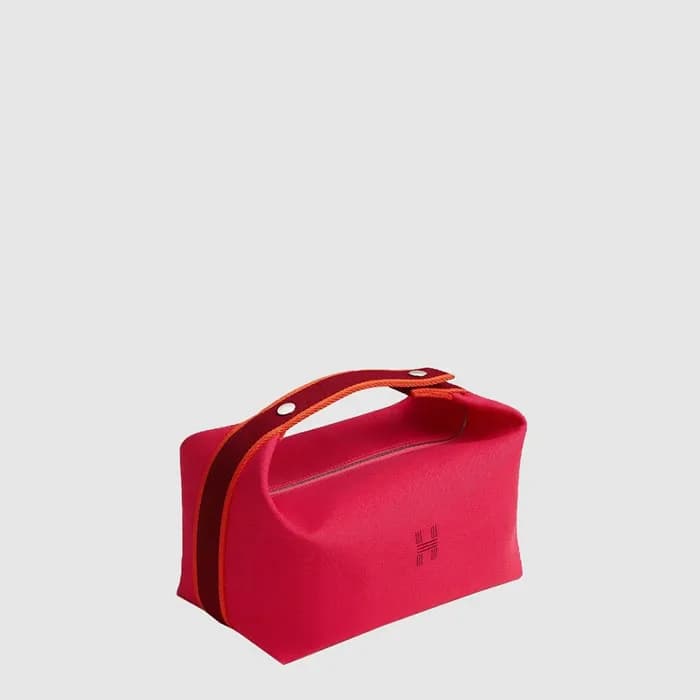 에르메스 여성 브라이드 어 브락 H 나테 케이스 - Hermes Womens Bride A Brac H Natte case - heb16914x - 1