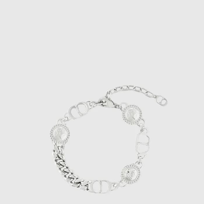 디올 남성 골드 브레이슬릿 - Dior Mens Gold Bracelet - acc9491x - 1