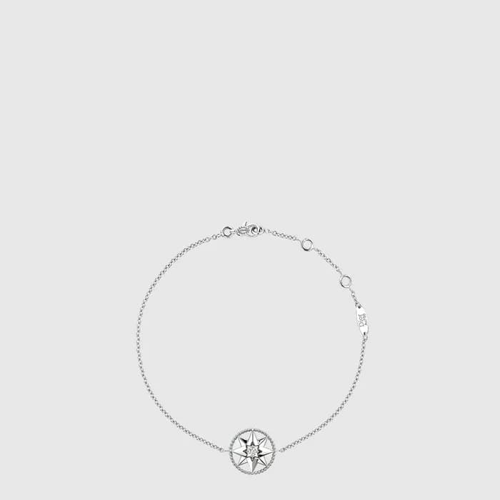 디올 여성 로즈 데 방 브레이슬릿 - Dior Womens Rose des Vents Bracelet - acc9862x - 1