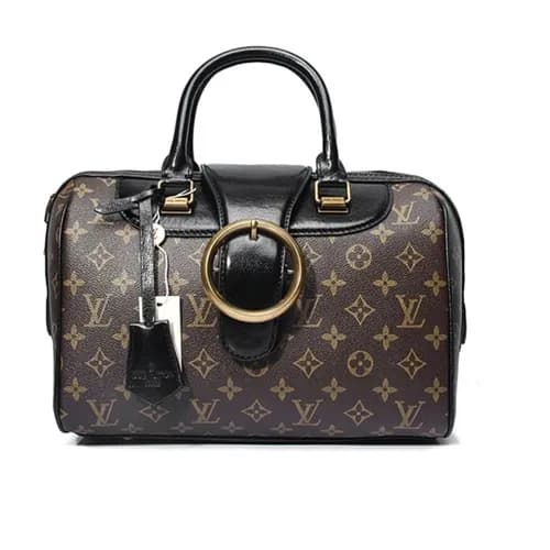 Louisvuitton 루이비통 Speedy 블랙 M40802 - 1