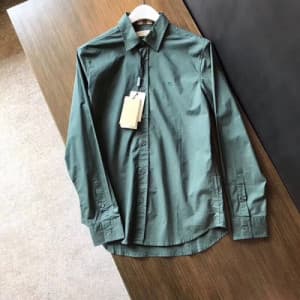 BURBERRY 2018 MENS SHIRT - 버버리 신상 남성셔츠 BUR0023 - 1