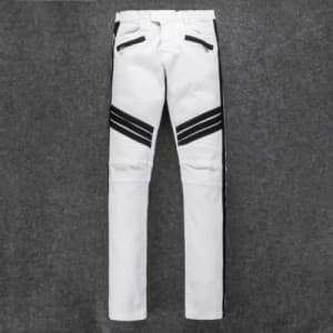 BALMAIN 2018 FW MENS PANTS - 발망 남성 신상 데님팬츠 BAM0043 - 1