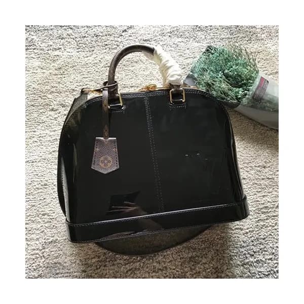 [커스텀급]Louis Vuitton Alma Tote Shoulder Bag,32cm - … - 1