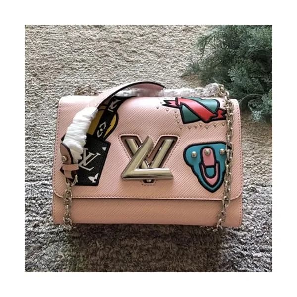 Louis Viutton Twist Shouder Bag ,23cm - 루이비통 트위스트 … - 1