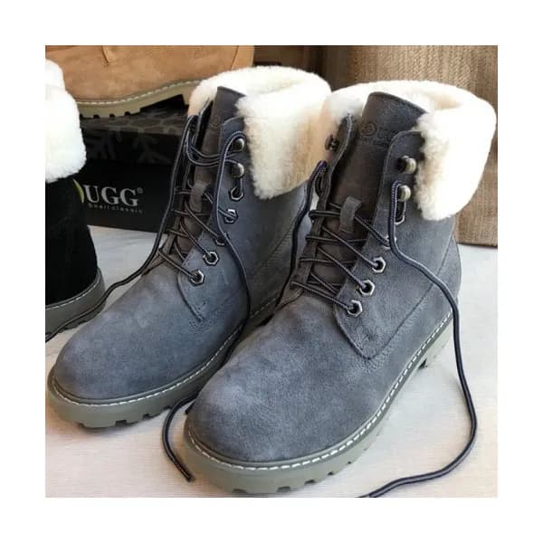 UGG 2018 LADIES SNAILCLASSIC HIGHLOW BOOTS - UGG … - 1