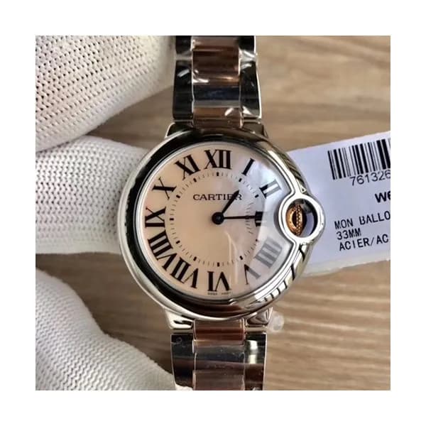 CARTIER LADIES SWISS QUARTZ MOVEMENT - 까르띠에 레이디스 … - 1