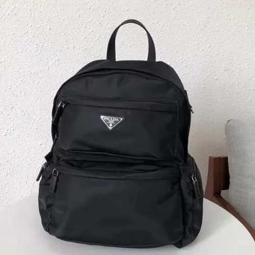 Prada Nylon Mens Back Pack ,29CM - 프라다 나일론 남성용 백팩… - 1
