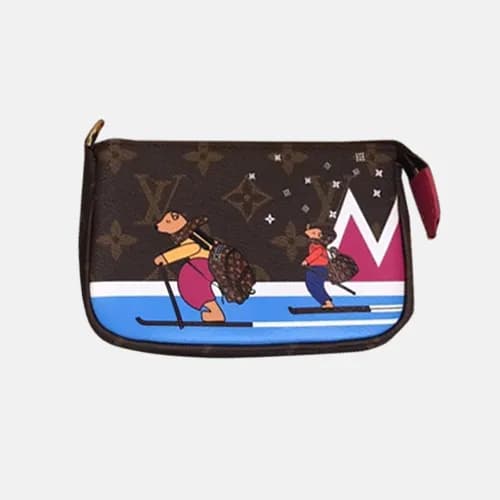 2018/19 Louis Vuitton Mini Phchette Accessoires N6… - 1