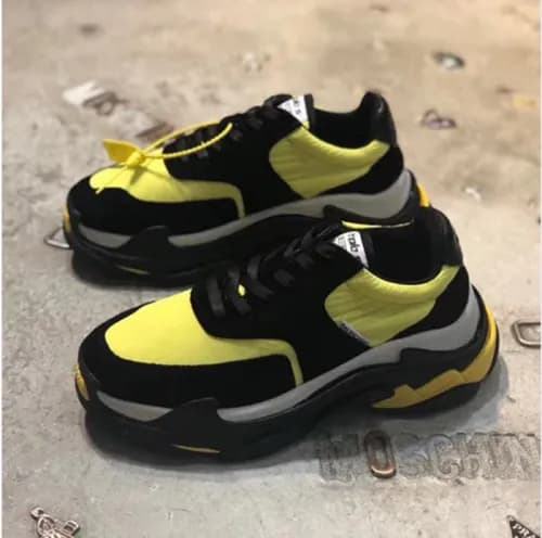 Balenciaga 2018 Triple'S Shoes - 발렌시아가 트리플-S 스… - 1