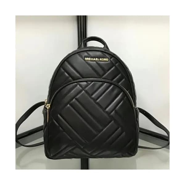 Michael Kors Leather Women Back Pack, 26CM - 마이클 코… - 1