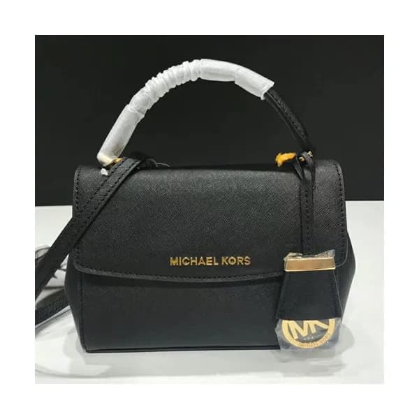 Michael Kors Leather Tote Shoulder Bag, 18/25CM - … - 1