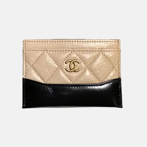 Chanel 2018 Ladies Gabriel Card Purse - 샤넬 여성 신상 … - 1