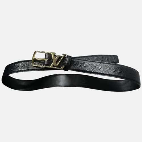 Louis vuitton 2019 Mens Business Leather Belt - 루이… - 1