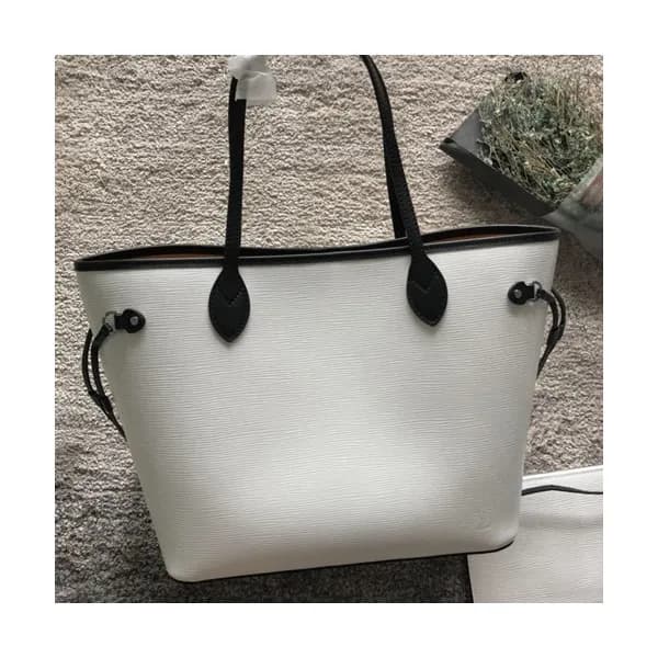 Louis Vuitton Never Full Tote Shoulder Shopper Bag… - 1