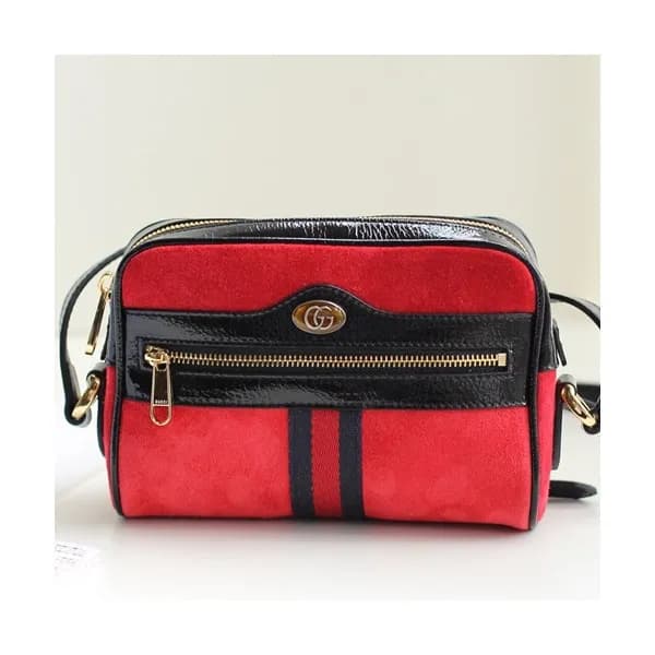 Gucci Ophidia Mini Shoulder Bag ,17.5CM - 구찌 오피디아 … - 1