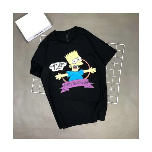 Off-white 2019 Mm/Wm Animation Logo Crew - neck Co… - 1