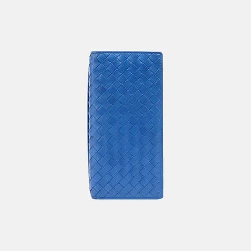 Bottega Veneta 2019 Womens Intrecciato Continental… - 1