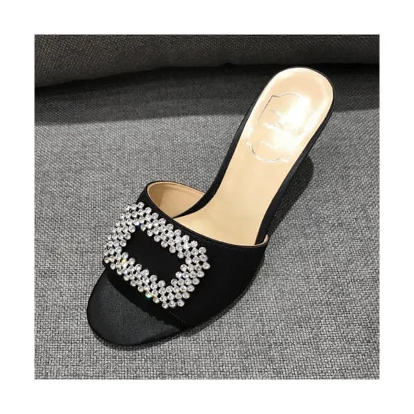 [커스텀급]Roger Vivier 2019 Ladies Signature Swarovski… - 1