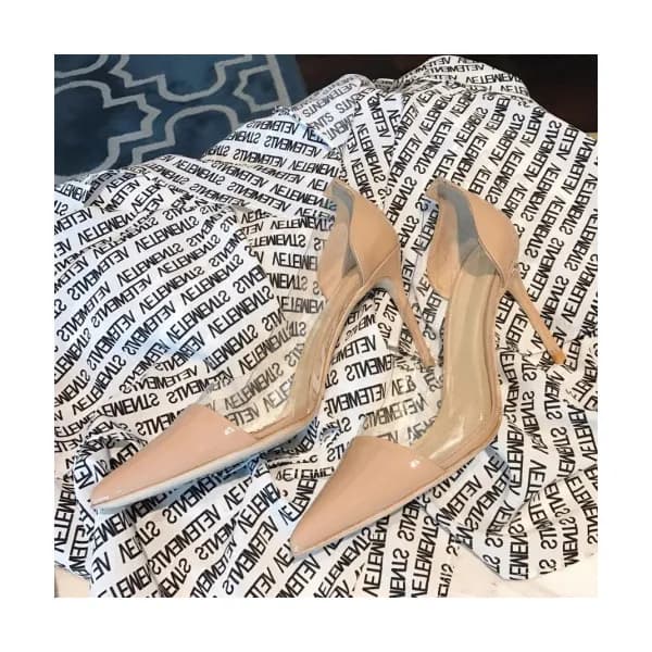 Giuseppe Zanoti 2019 Ladies Patent High-heel Pumps… - 1