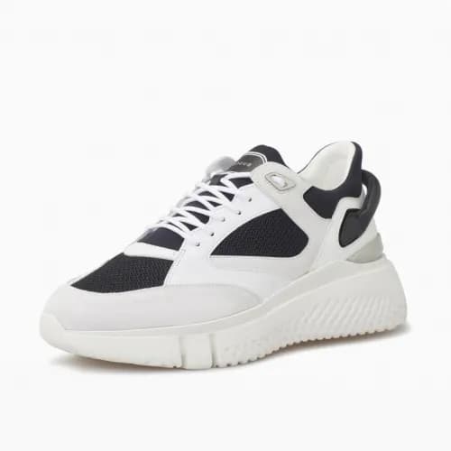 Buscemi 2019 Mens Casual Leather Runner - 부세미 남성 캐… - 1