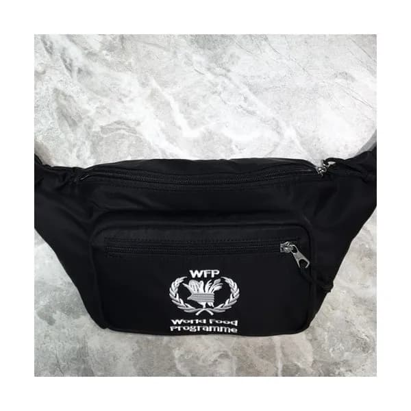 Balenciaga 2019 Nylon Belt Bag,20CM - 발렌시아가 2019 나… - 1