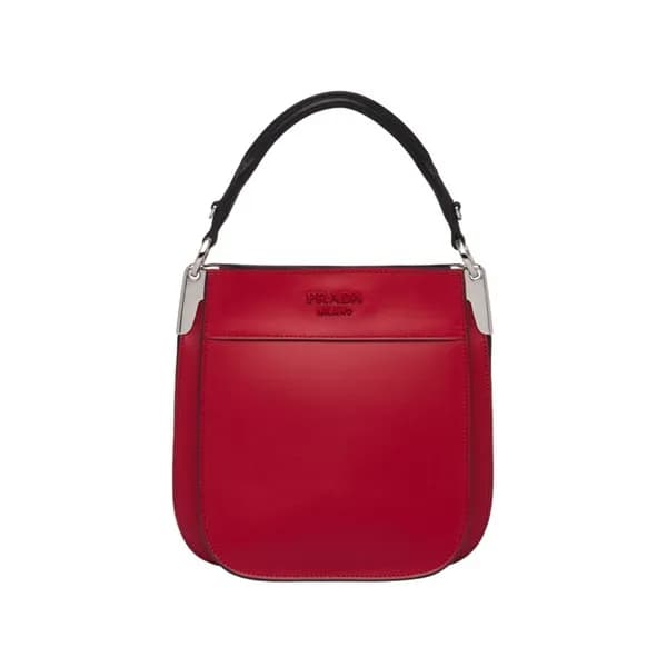 Prada 2019 Margit Leather Tote Bag,20cm - 프라다 2019… - 1