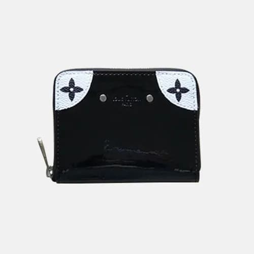 Louis Vuitton 2019 Womens Zippy Vernis Coin Purse … - 1