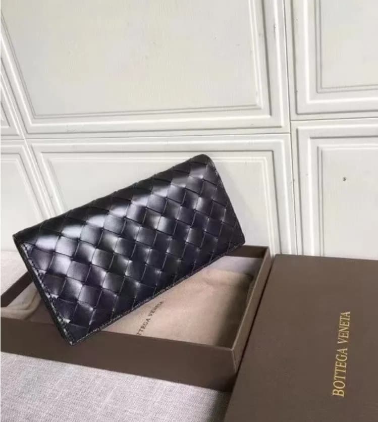 Bottega Veneta 2023 Wallet - 보테가베네타 남여공용 장지갑 24468… - 1