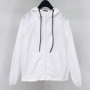 Y-3 2019 Mens Logo Printing Sunscreen Windproof Ja… - 1