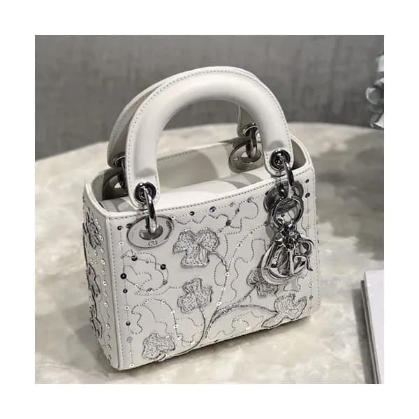 Dior 2019 Mini Lady Tote Shoulder Bag,17CM - 디올 20… - 1