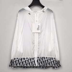Dior x Kaws 2019 Ladies Logo Casual Sunscreen Wind… - 1