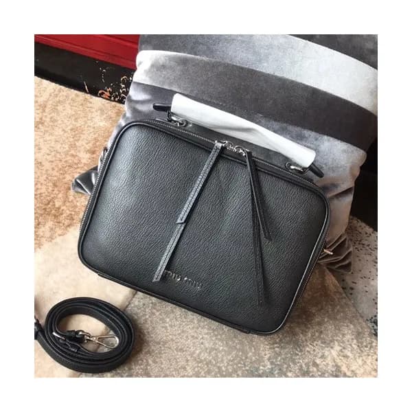 MiuMiu 2019 Tote Shoulder Bag,27cm - 미우미우 2019 여성용… - 1