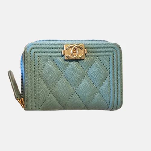 Chanel 2019 Ladies Wallet / Coin Purse / Card Purs… - 1