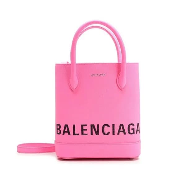 Balenciaga 2019 Ville Tote Shoulder Bag,21CM - 발렌시… - 1