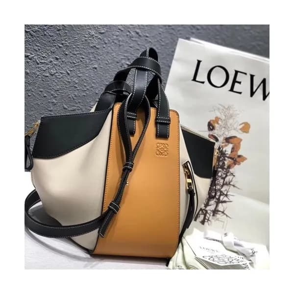 Loewe 2019 Hammock Small Tote Shoulder Bag, 29CM -… - 1
