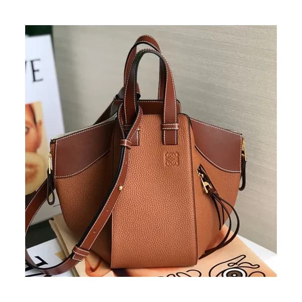 Loewe 2019 Hammock Small Tote Shoulder Bag, 29CM -… - 1