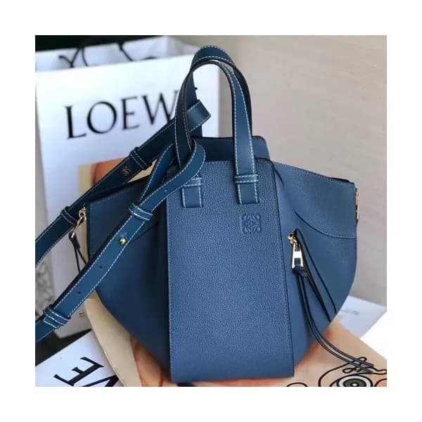 Loewe 2019 Hammock Small Tote Shoulder Bag, 29CM -… - 1