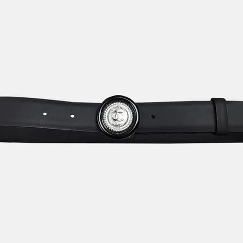 Chanel 2019 Ladies Leather Belt - 샤넬 2019 여성용 레더 벨… - 1