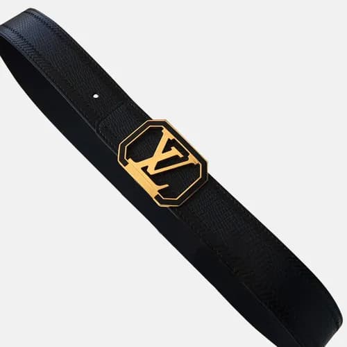 Louis vuitton 2019 Mens Leather Belt - 루이비통 2019 남… - 1