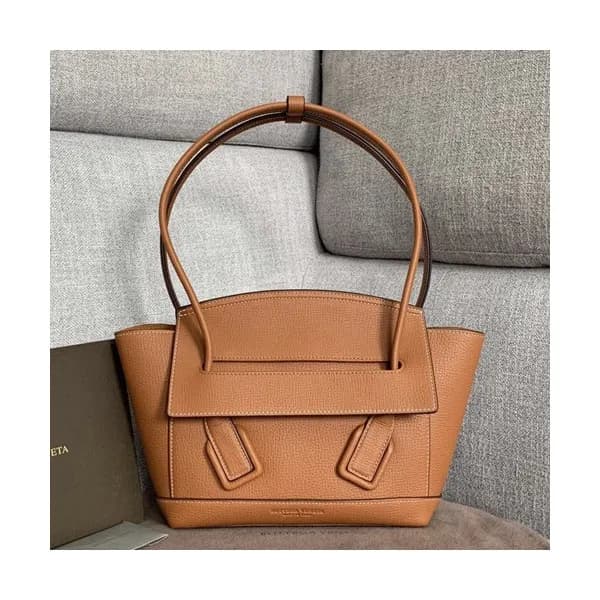 Bottega Veneta 2019 Arco Small Tote Shoulder Bag,2… - 1