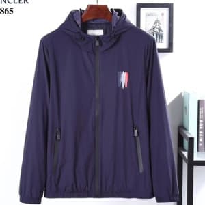 Moncler 2019 Mens Patch Logo Cajual Jacket - 몽클레어 … - 1