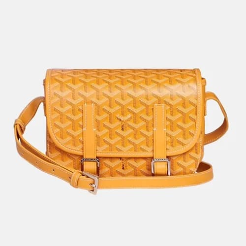 Goyard 2019 PVC Shoulder Bag,23cm - 고야드 2019 PVC 여… - 1