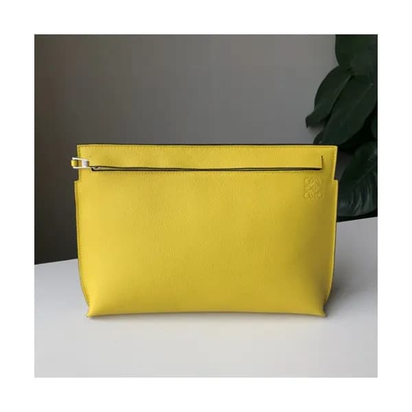 Loewe 2019 Clutch Bag,29.5CM - 로에베 2019 남여공용 클러치백 … - 1