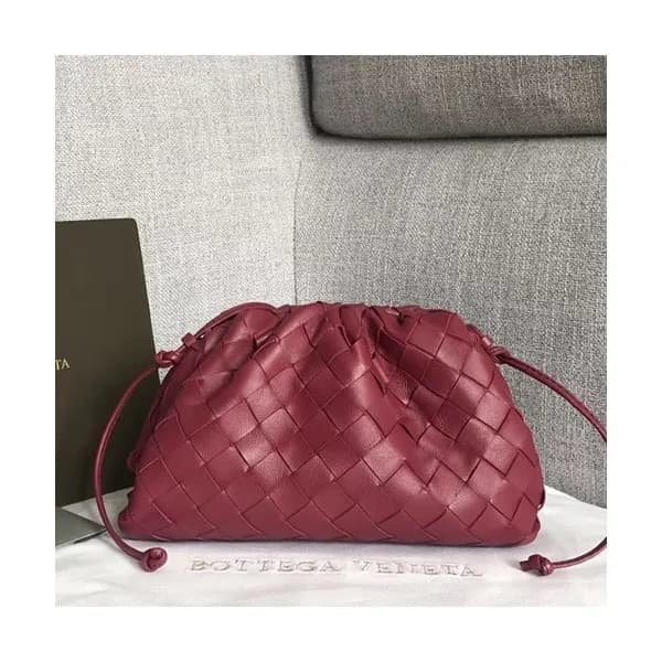 Bottega Veneta 2019 The Pouch Bag / Shoulder Bag,2… - 1