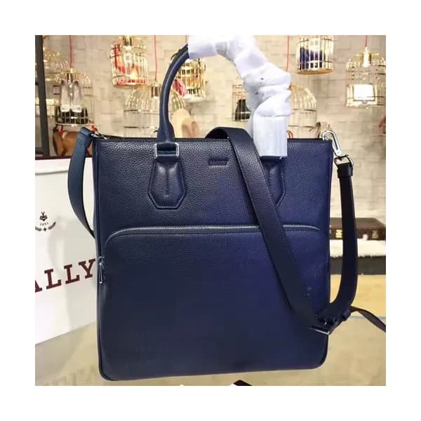 Bally 2019 Leather Mens Business,36cm - 발리 2019 … - 1