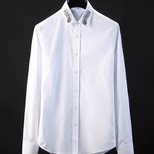 Alexander McQueen 2019 Mens Cotton SHIRT- 알렉산더 맥퀸… - 1