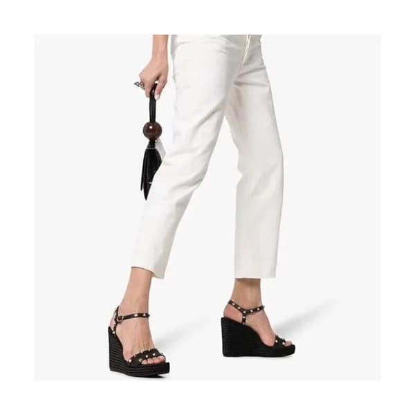 Valentino 2019 Ladies Wedge Heel Sandal - 발렌티노 201… - 1