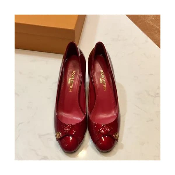 Louis Vuitton 2019 Ladies Pumps High Heel - 루이비통 2… - 1
